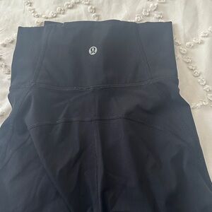 lululemon athletica Black Leggings